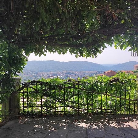 Villa Antonella, App. Vittoria Tavernerio Kültér fotó