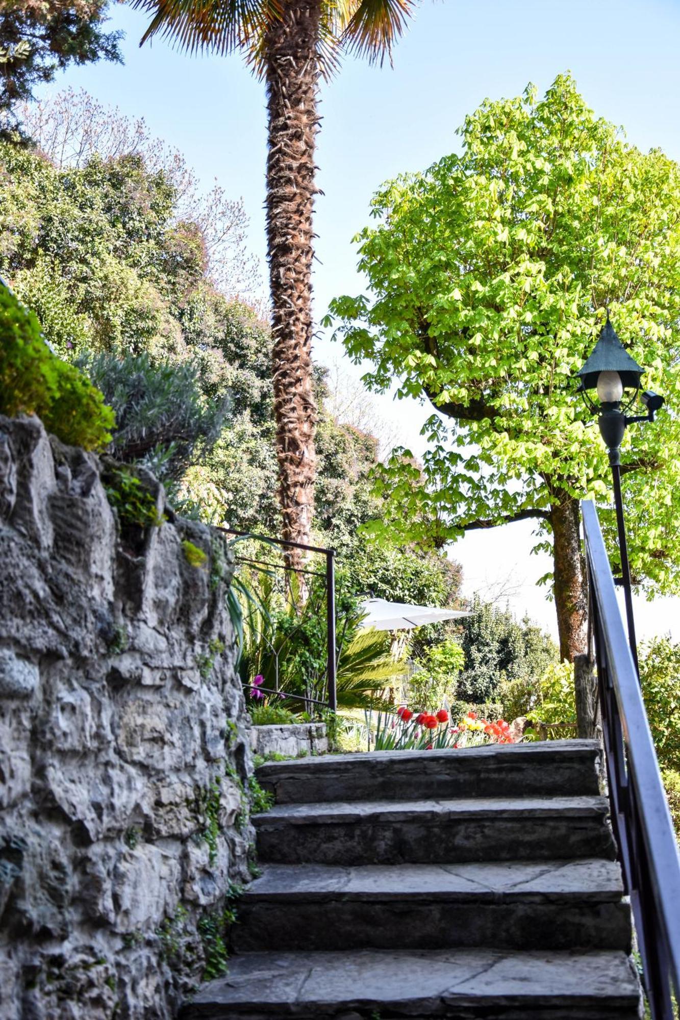 Villa Antonella, App. Vittoria Tavernerio Kültér fotó
