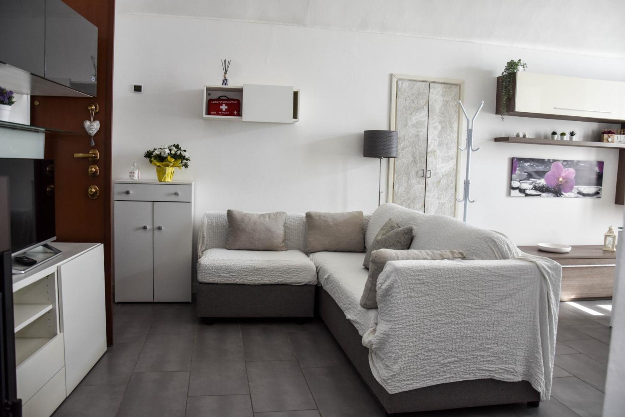 Villa Antonella, App. Vittoria Tavernerio Kültér fotó