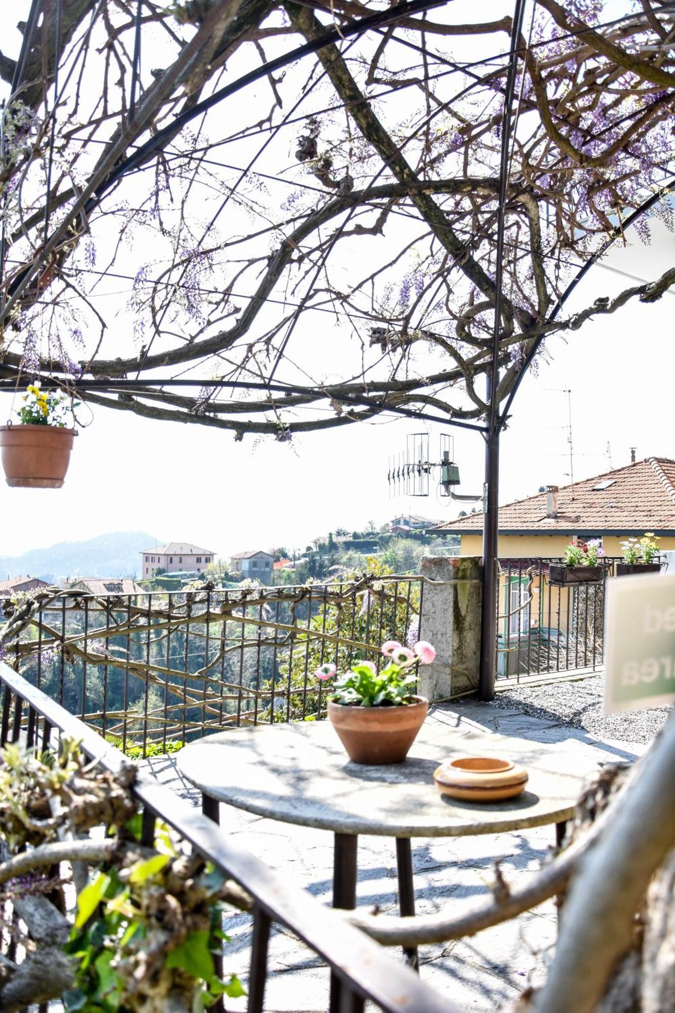 Villa Antonella, App. Vittoria Tavernerio Kültér fotó