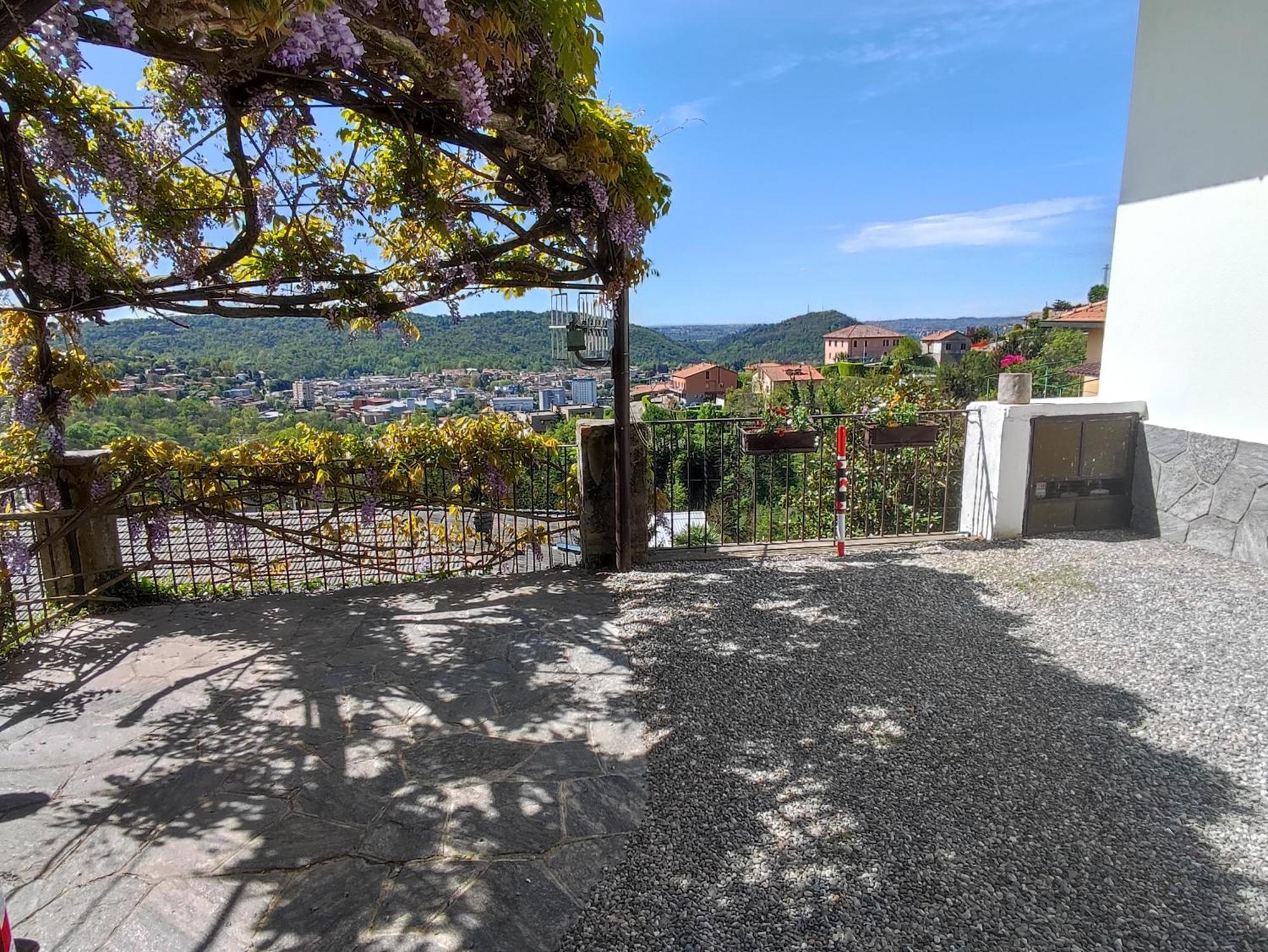 Villa Antonella, App. Vittoria Tavernerio Kültér fotó