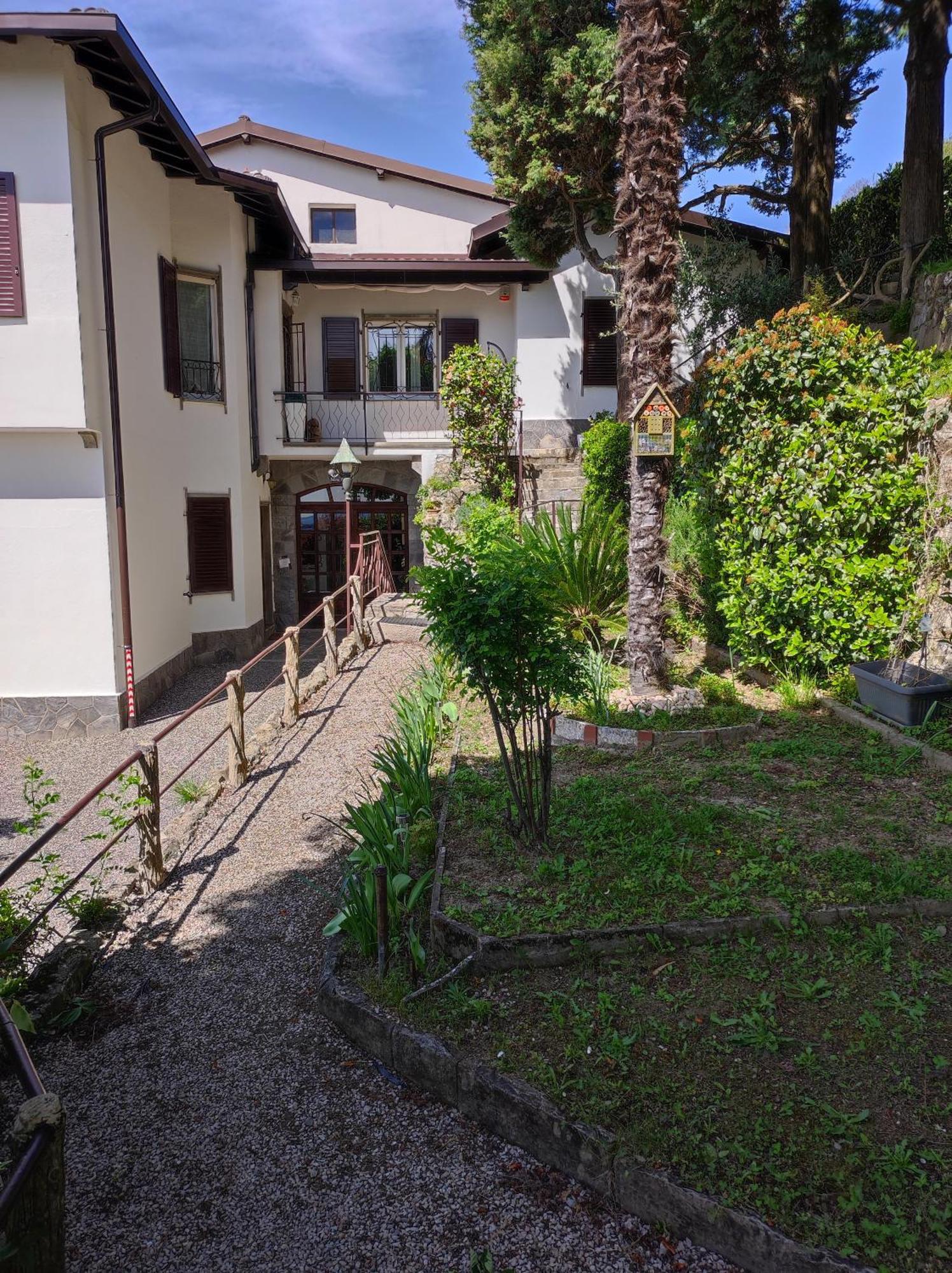 Villa Antonella, App. Vittoria Tavernerio Kültér fotó
