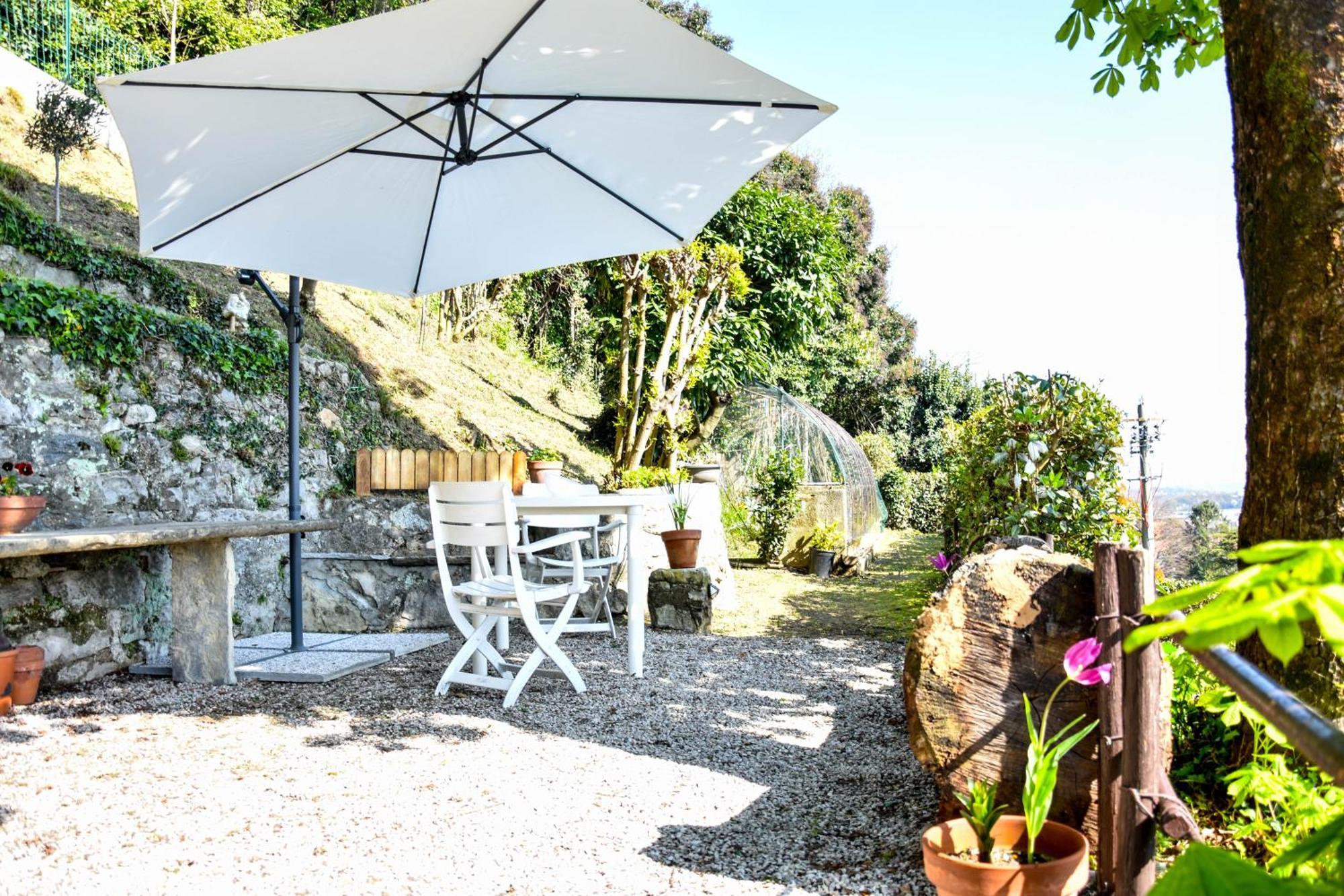 Villa Antonella, App. Vittoria Tavernerio Kültér fotó