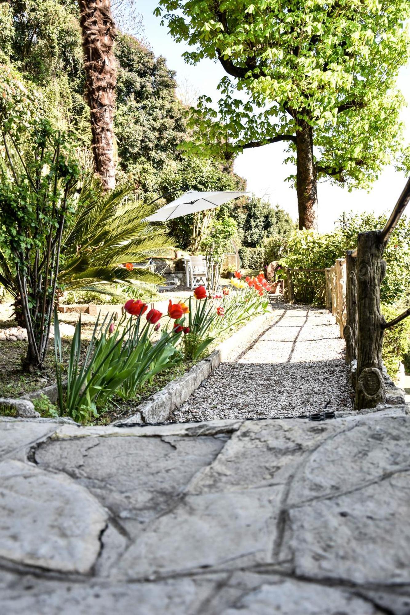 Villa Antonella, App. Vittoria Tavernerio Kültér fotó