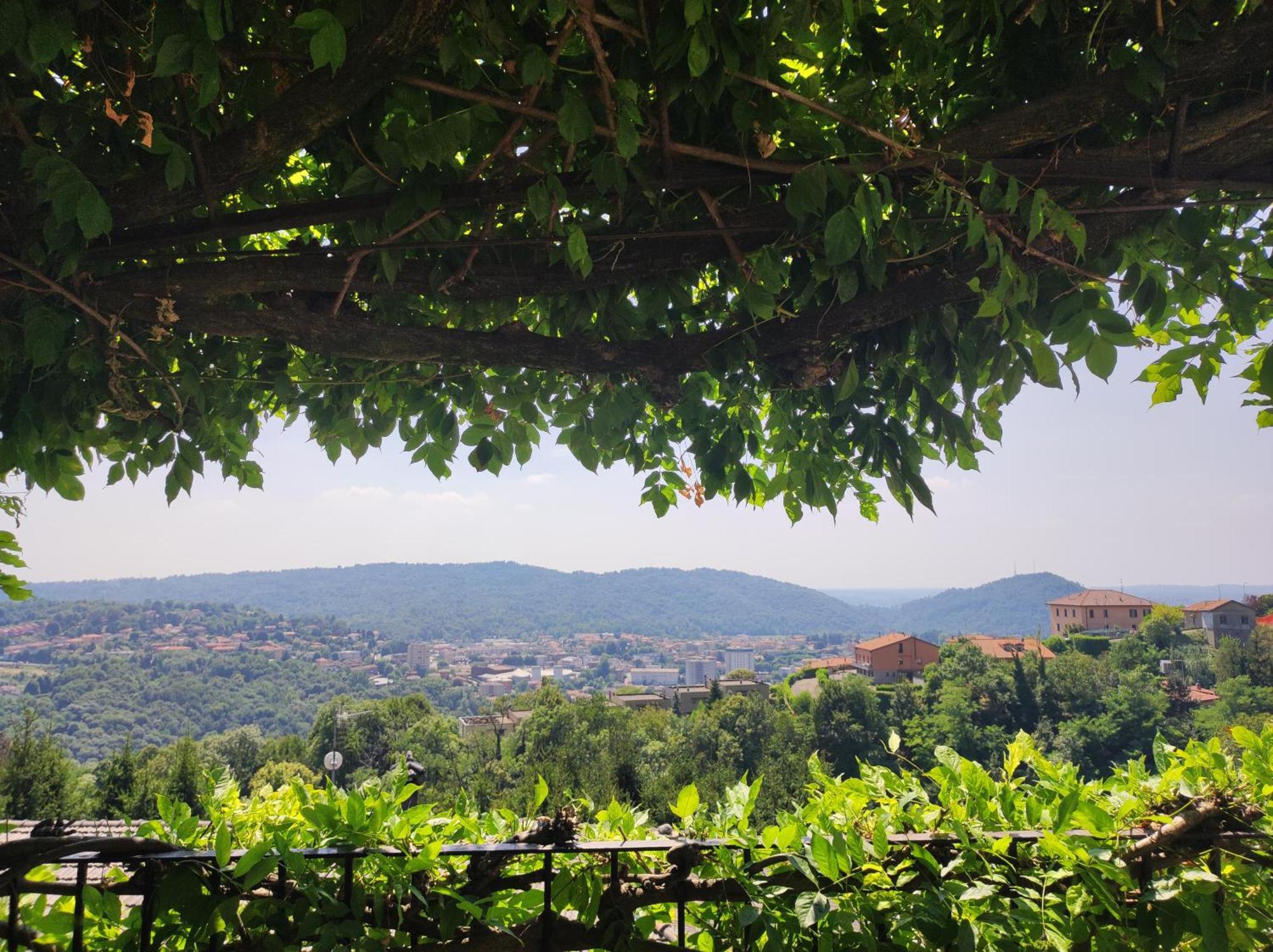 Villa Antonella, App. Vittoria Tavernerio Kültér fotó